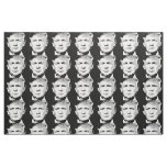 DONALD TRUMP BLOCK DESIGN FABRIC