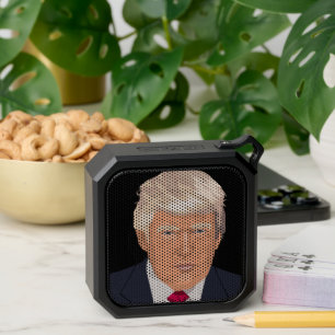 DONALD TRUMP BLUETOOTH SPEAKER