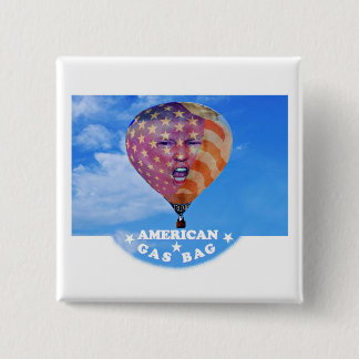 Donald Trump Button