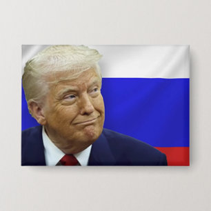 Donald Trump Button