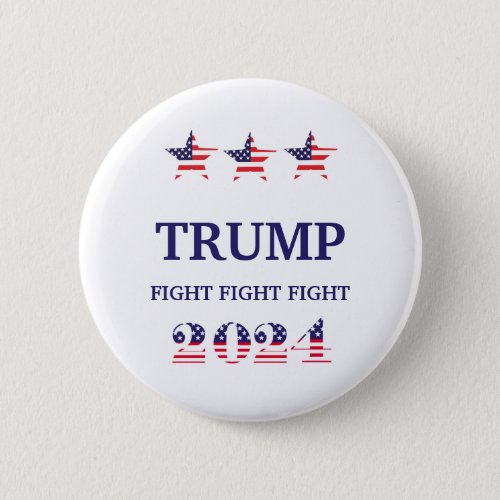 Donald Trump Campaign Button