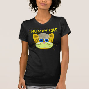 trumpy cat tshirt