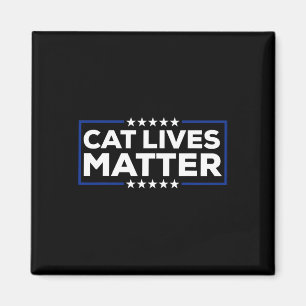 Donald Trump Cats Funny Political Meme 2024  Magnet