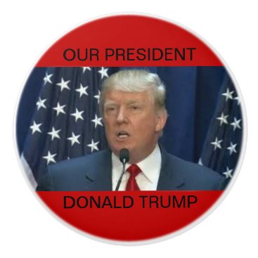 DONALD TRUMP CERAMIC KNOBS DONALD TRUMP CERAMIC KNOBS