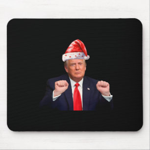 Donald Trump Christmas Funny President 47 Trump Sa Mouse Pad