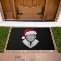 Donald Trump Christmas Funny Santa Hat Gift