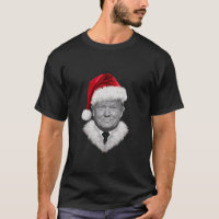 Donald Trump Christmas Funny Santa Hat Gift