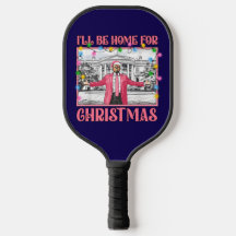 Donald Trump Christmas I'l Be Home