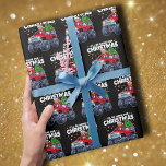 Donald Trump Christmas | I'll Be Home for Xmas Wrapping Paper<br><div class="desc">Trump I'll Be Home For Christmas Wrapping Paper</div>