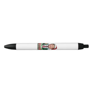 Donald Trump Christmas Santa Hat Thumbs Up Pen