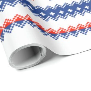 DONALD TRUMP Christmas Wrapping Paper