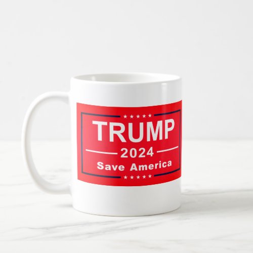 Donald Trump coffee cup MUG MAGA