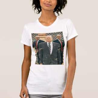 donald trump cool vintage design tshirt