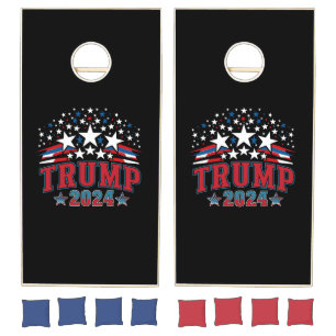 Donald Trump  Cornhole Set