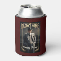 Donald Trump Daddy's Home Funny Christmas