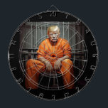 donald trump dart board<br><div class="desc">take out your rage tossing a few darts his way</div>