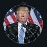Donald Trump Dartboard<br><div class="desc">Donald Trump Dartboard</div>