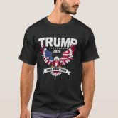 Camisetas de Donald Trump éxito mundial | ESTADOS UNIDOS | Joe Biden
