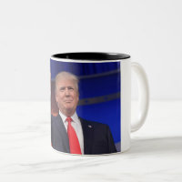 Trump 2016 Campaign Mug