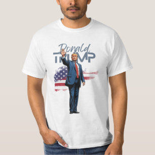 Donald Trump Election T Shirt