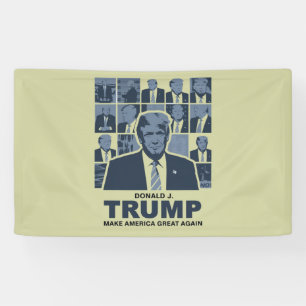 DONALD TRUMP ERA BANNER