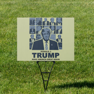 DONALD TRUMP ERA SIGN