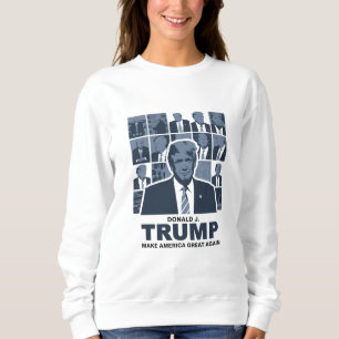 DONALD TRUMP ERA SWEATSHIRT