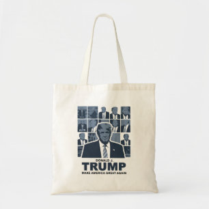 DONALD TRUMP ERA TOTE BAG