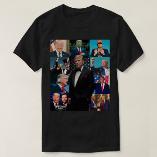 Donald Trump Eras T-Shirt
