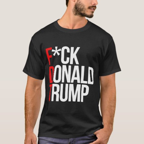DONALD TRUMP FDT YG NIPSEY HUSSLE REPUBLICAN ELECT T_Shirt
