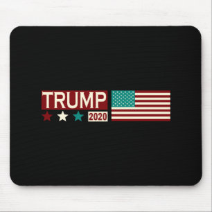 Donald Trump For President 2020 Mouse Pad