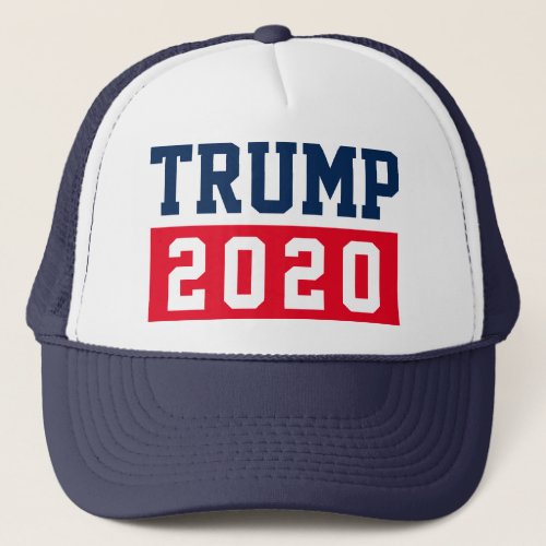 Donald Trump for president 2024 election support Trucker Hat