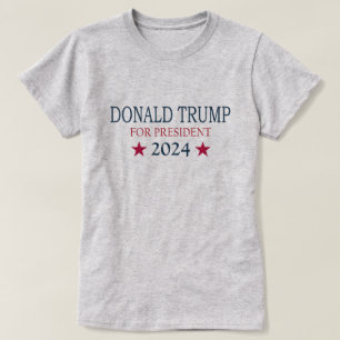 Donald Trump for President 2024 T-Shirt