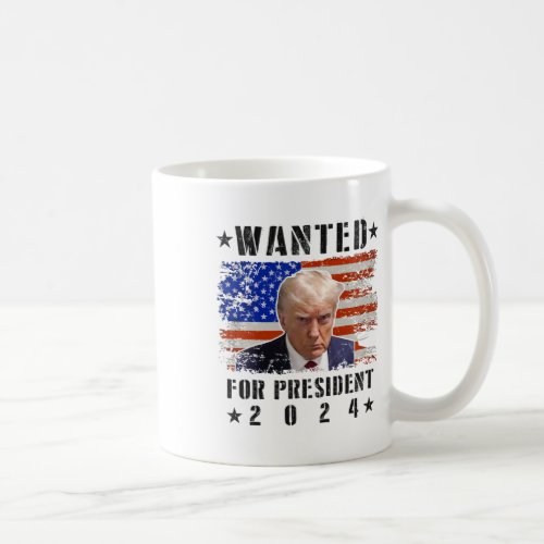 Donald Trump For President 2024 Trump Mug Shot Fla