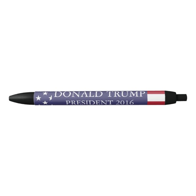 Donald Trump For President Pen (Front)