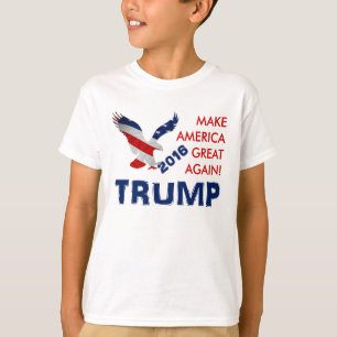 Donald Trump For President T-Shirt