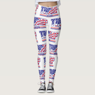 Donald Trump for President Trump 2020 Leggings