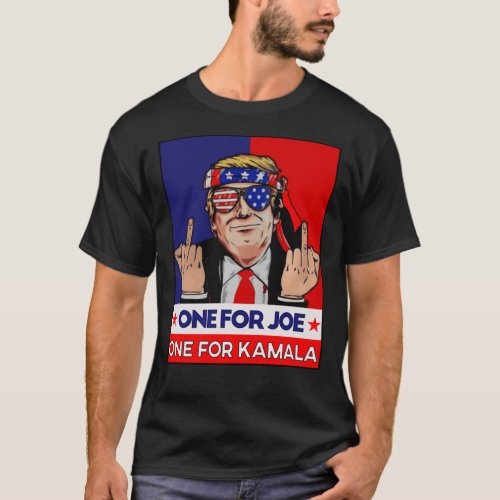 donald trump funny impeachment political Funny Joe T_Shirt