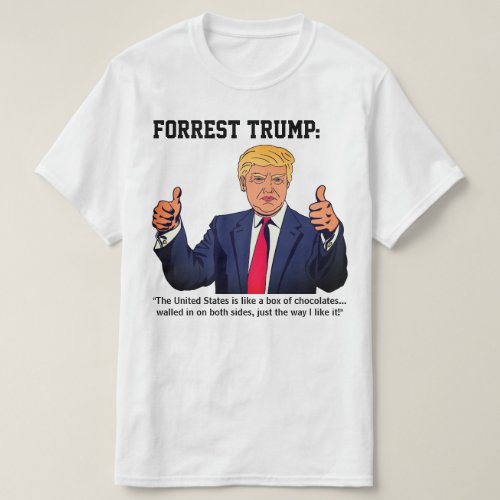 Donald Trump Funny Political Variation 2 Shirt