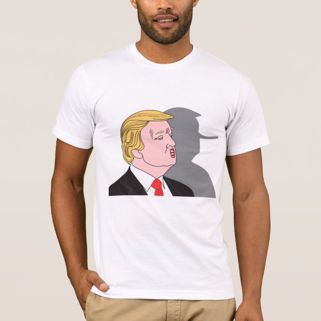 Donald Trump funny t-shirt (Front)