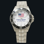 Donald Trump Gift Watch<br><div class="desc">Trump 2024 Keep America Great</div>