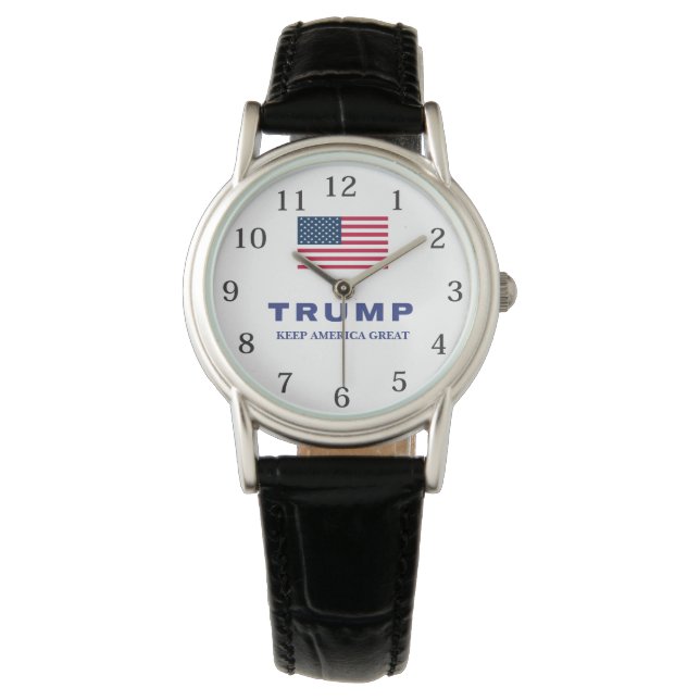 Donald Trump Gift Watch (Front)