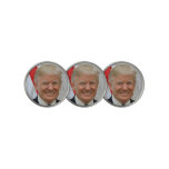 Donald Trump Golf Ball Marker