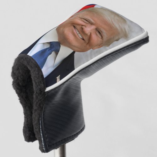 Donald Trump Golf Head Cover