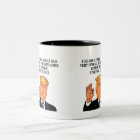Donald Trump Happy Fathers Day Coffee Mug Large Gr