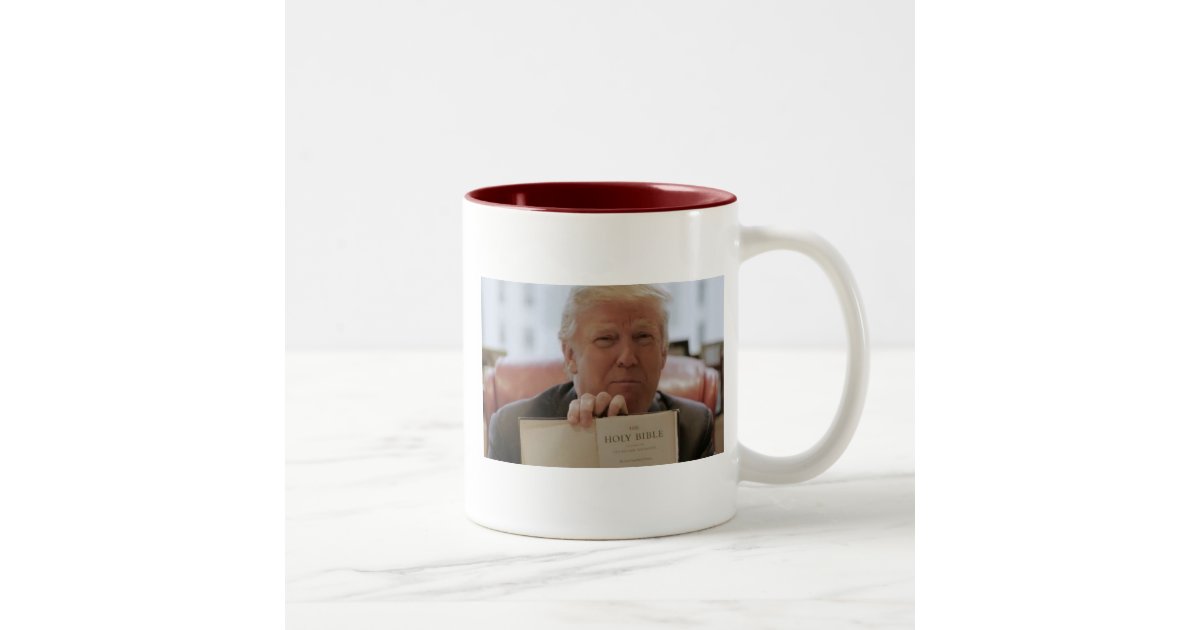 President Trump 11 oz Ceramic Mug President Trump Mug