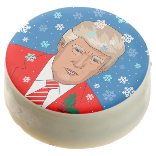 Donald Trump Holiday Oreo Cookies _ 12