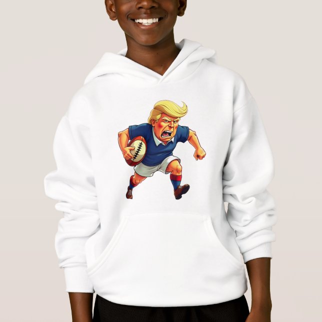 Donald Trump  Hoodie (Front)