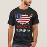 Donald trump jr Alec Baldwin for President  T-Shirt