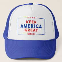 Donald Trump - Keep America Great